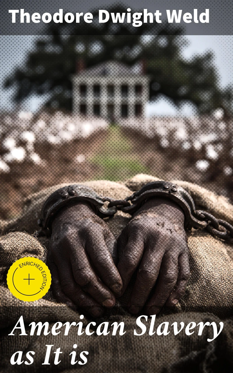 Portada: American Slavery as It is