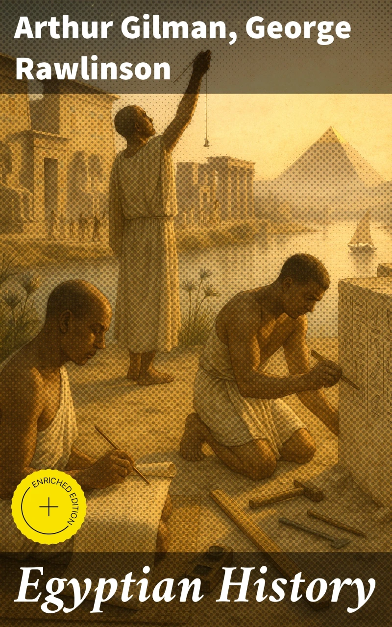 Portada: Egyptian History