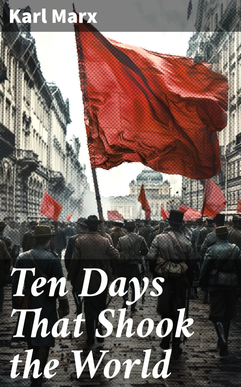 Portada: Ten Days That Shook the World