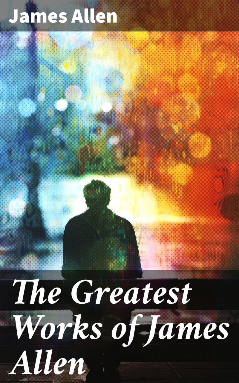 Portada: The Greatest Works of James Allen