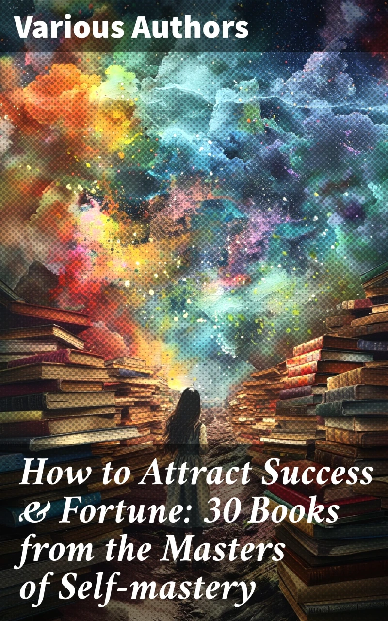 Portada: How to Attract Success & Fortune: 30 Books from the Masters of Self-mastery