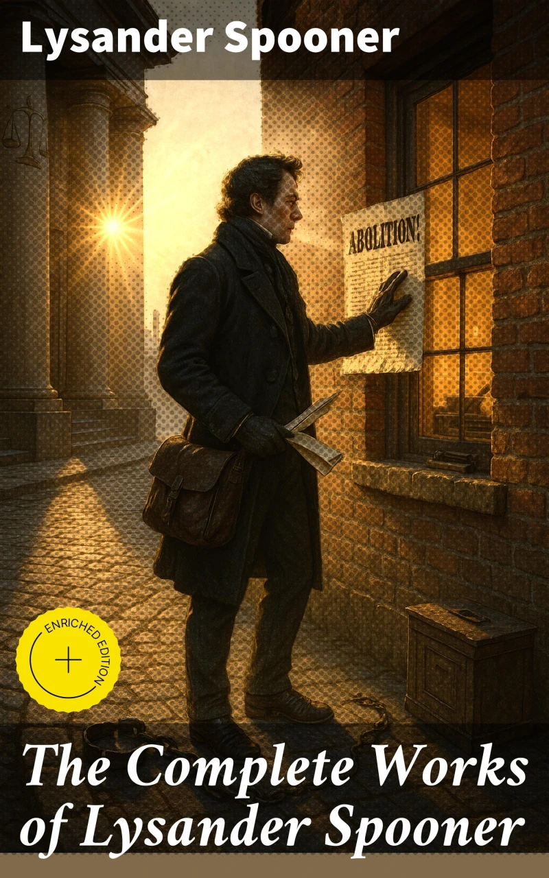 Portada: The Complete Works of Lysander Spooner