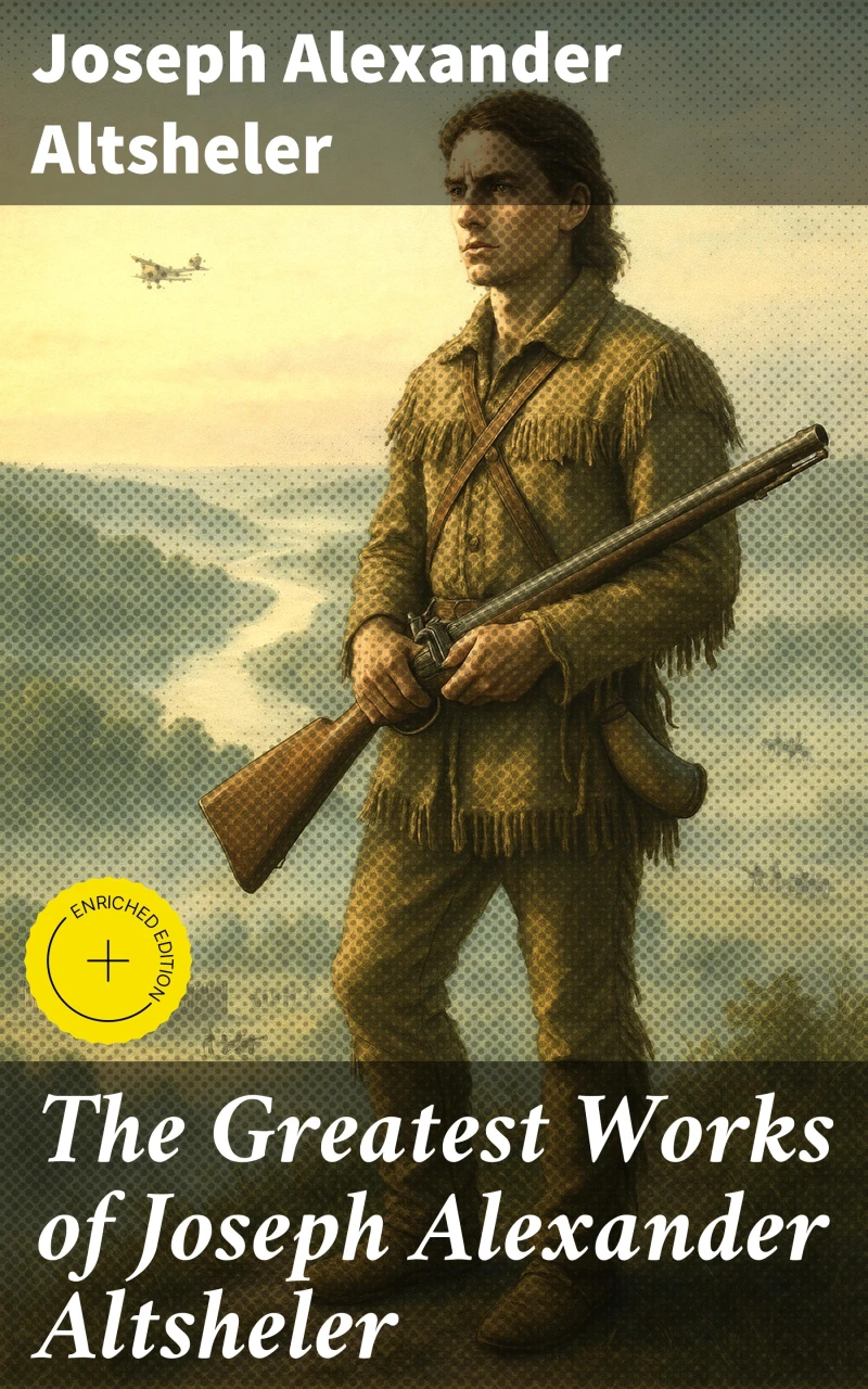 Portada: The Greatest Works of Joseph Alexander Altsheler