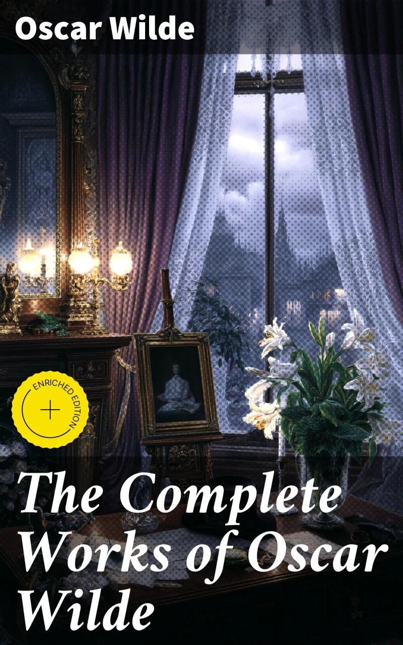 Portada: The Complete Works of Oscar Wilde