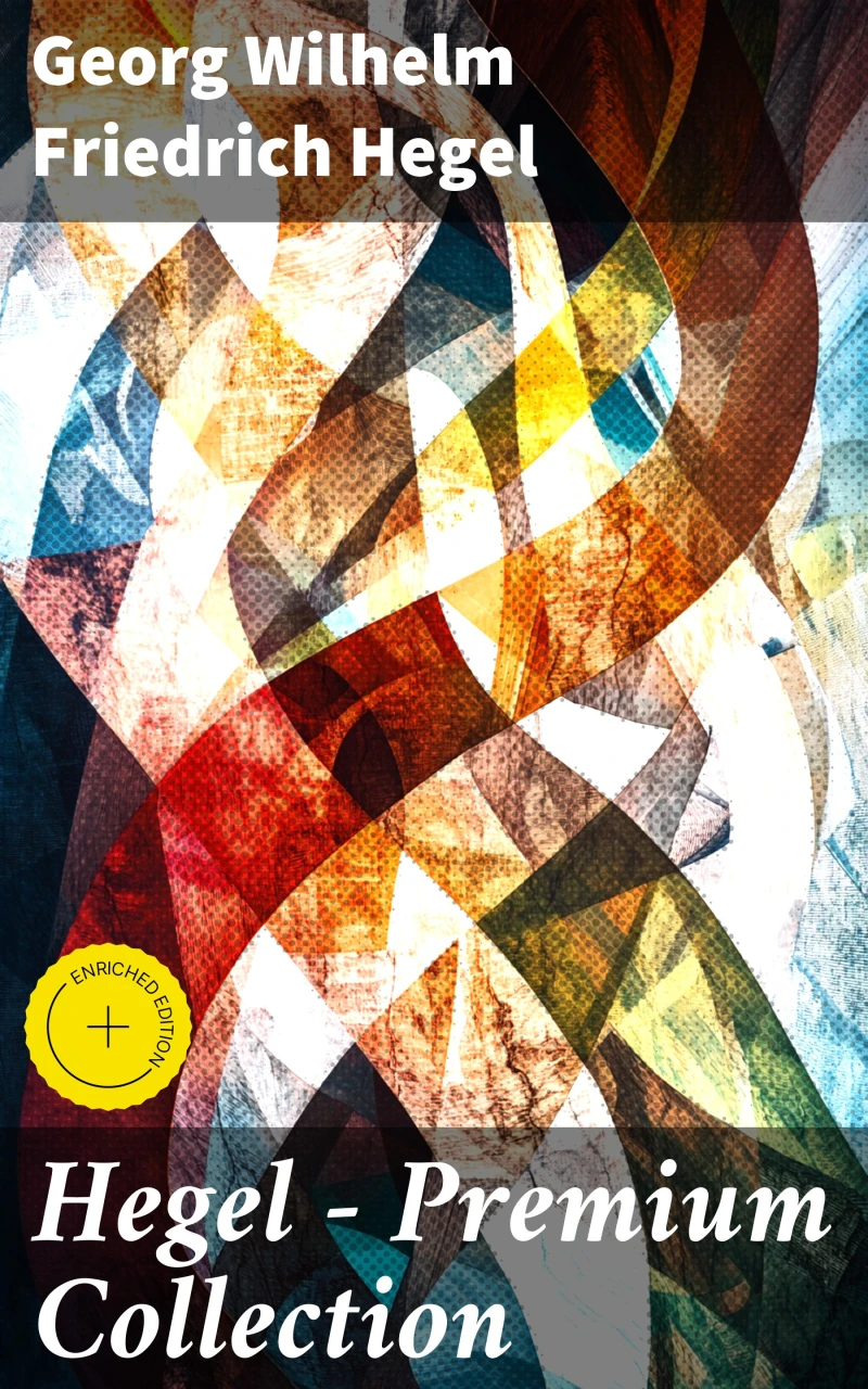 Portada: Hegel - Premium Collection