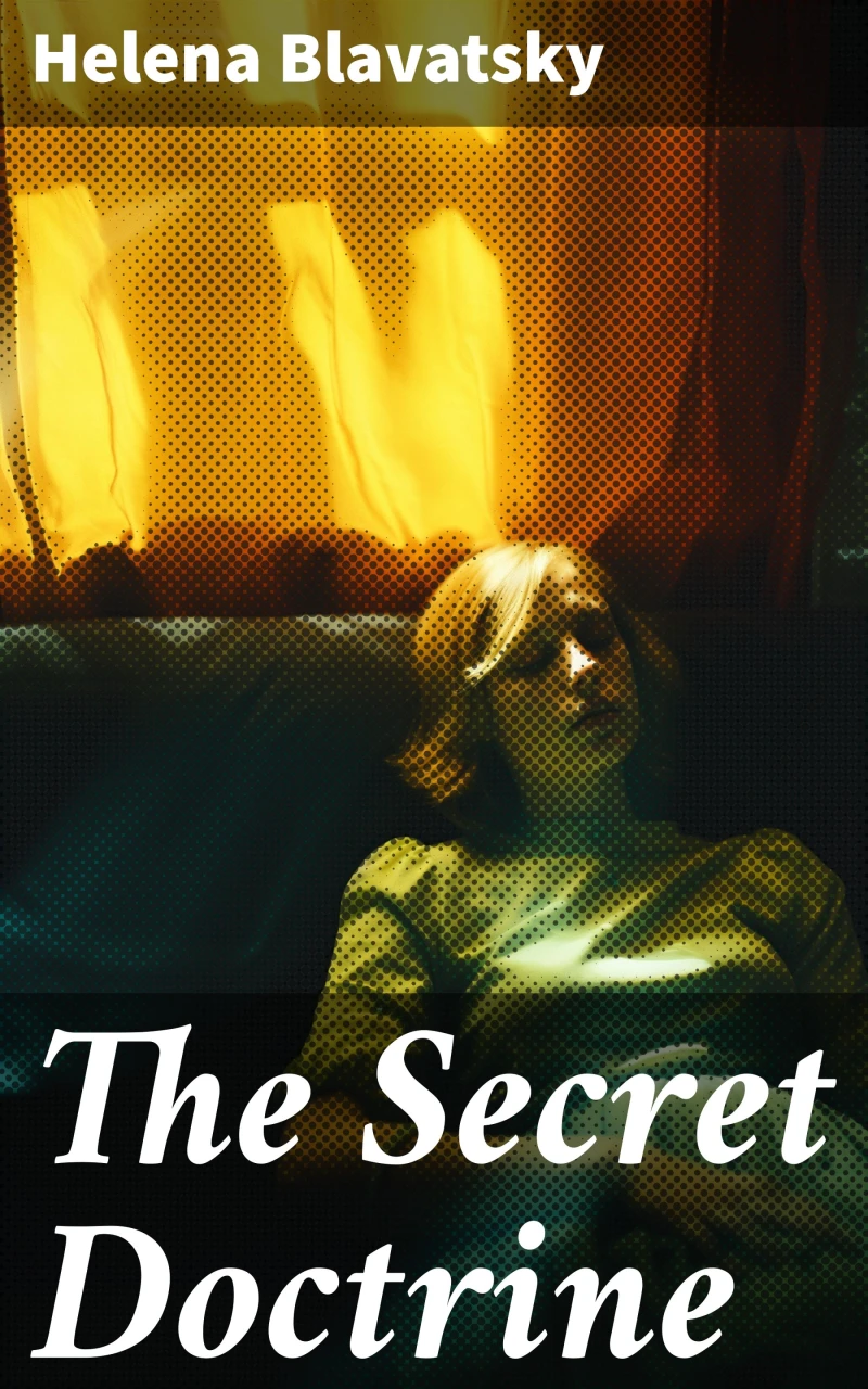 Portada: The Secret Doctrine