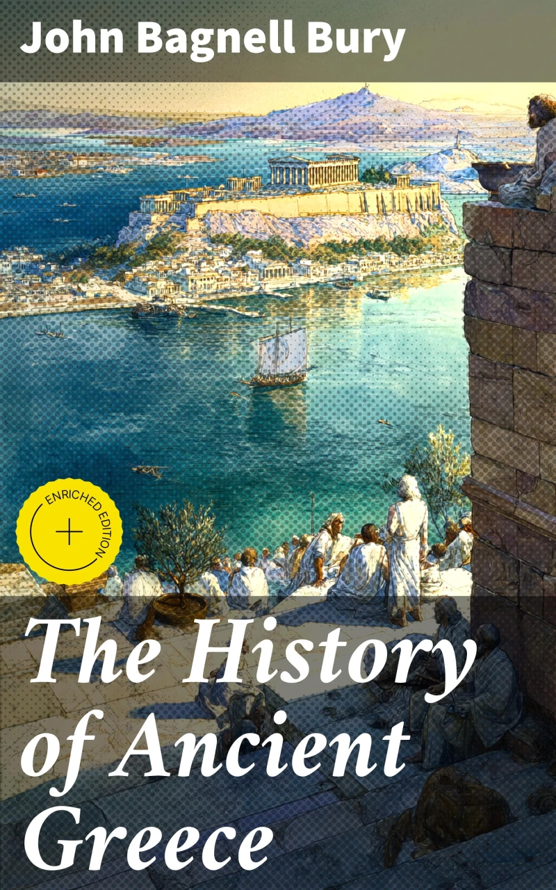 Portada: The History of Ancient Greece