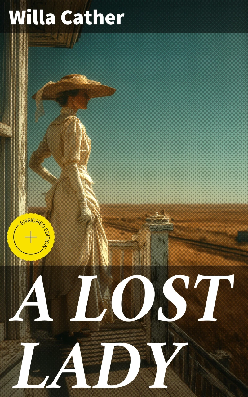 Portada: A LOST LADY