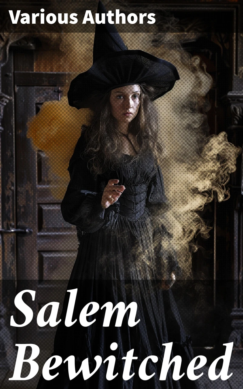 Portada: Salem Bewitched