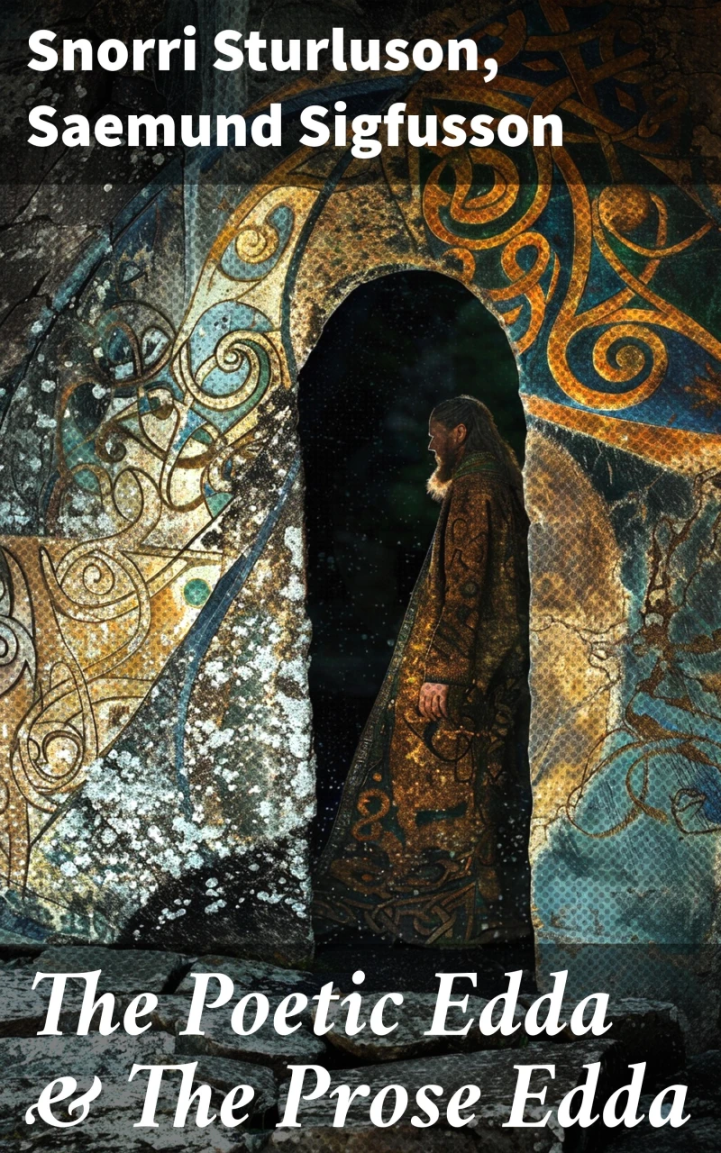 Portada: The Poetic Edda & The Prose Edda