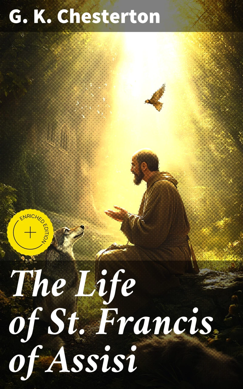 Portada: The Life of St. Francis of Assisi