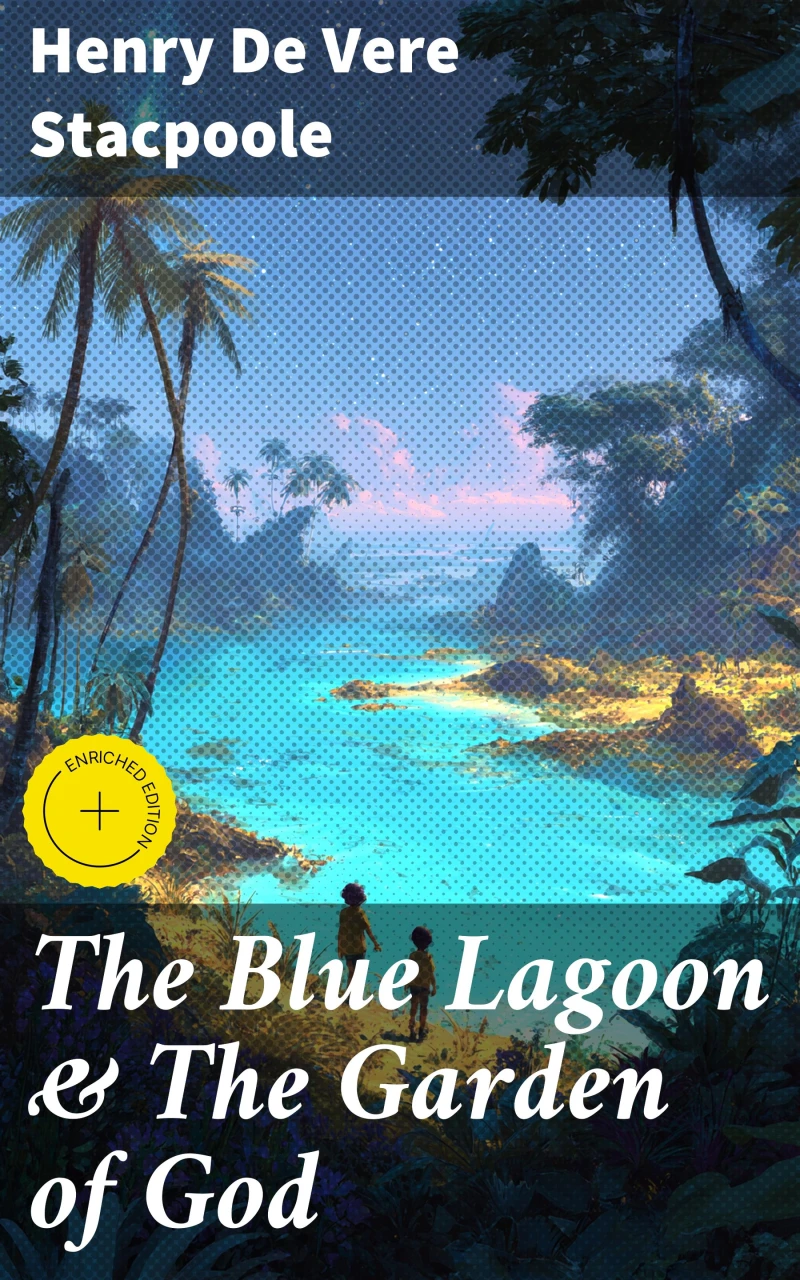 Portada: The Blue Lagoon & The Garden of God