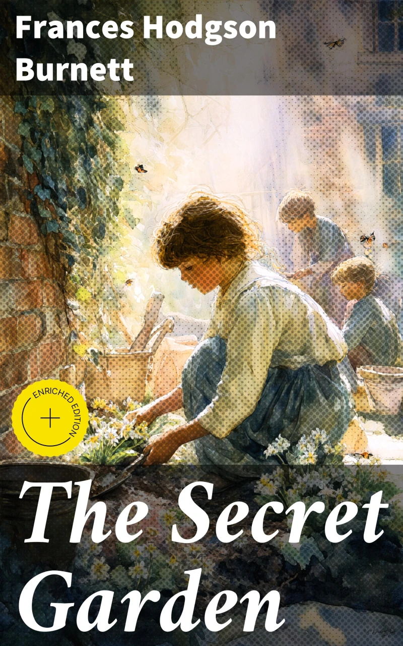 Portada: The Secret Garden