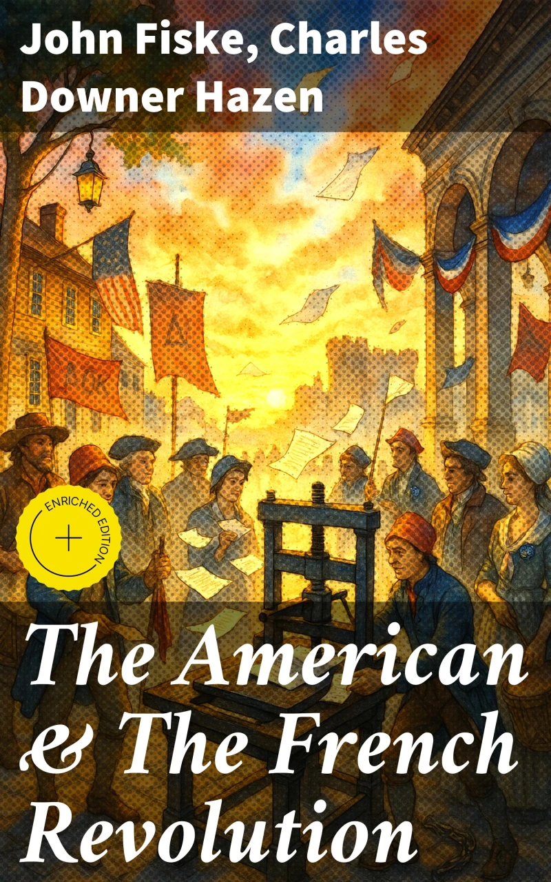 Portada: The American & The French Revolution