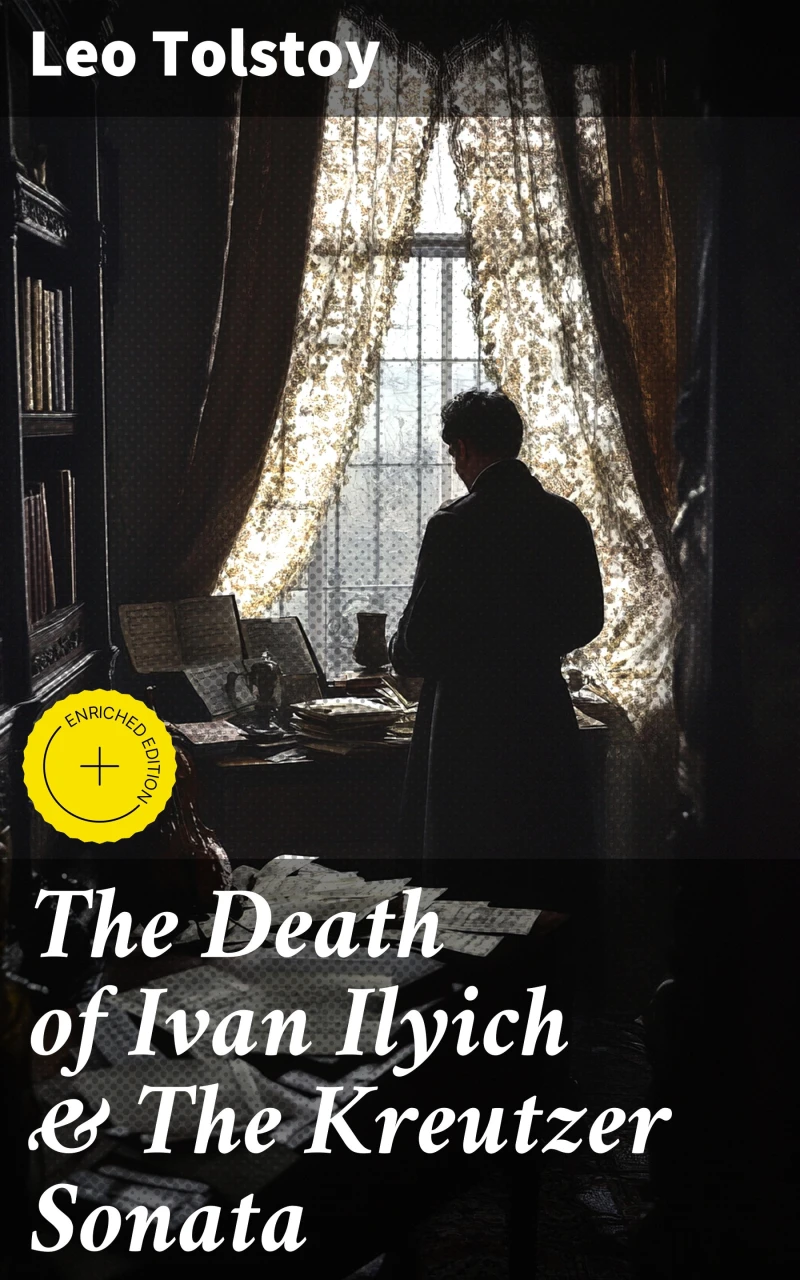 Portada: The Death of Ivan Ilyich & The Kreutzer Sonata