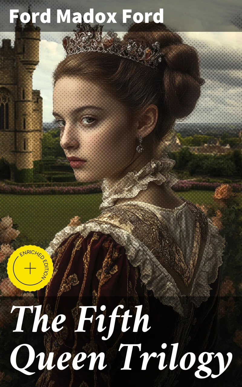 Portada: The Fifth Queen Trilogy