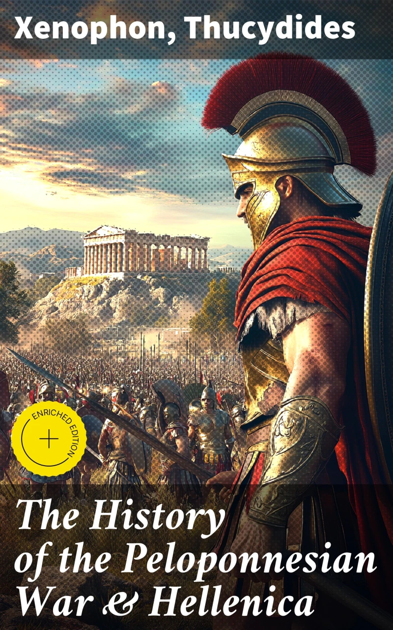 Portada: The History of the Peloponnesian War & Hellenica