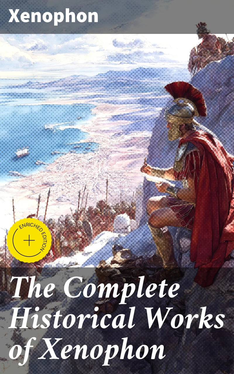 Portada: The Complete Historical Works of Xenophon