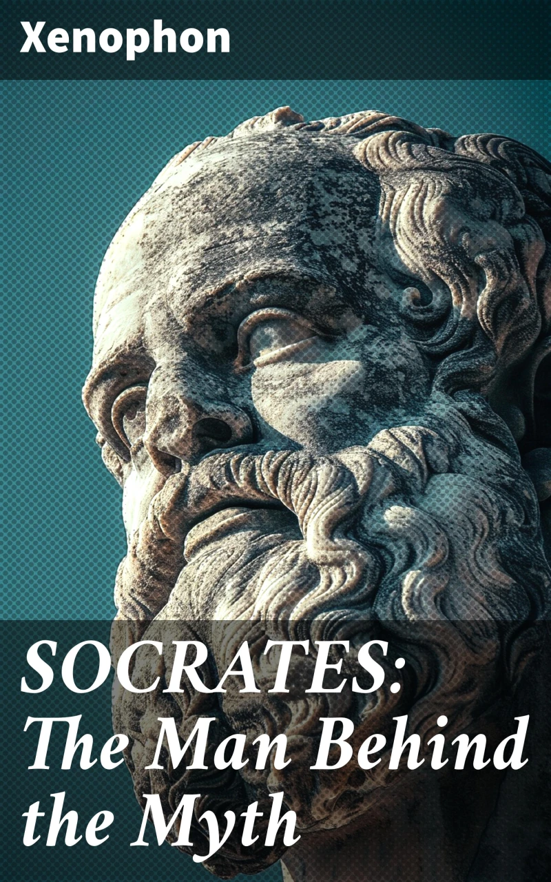 Portada: SOCRATES: The Man Behind the Myth