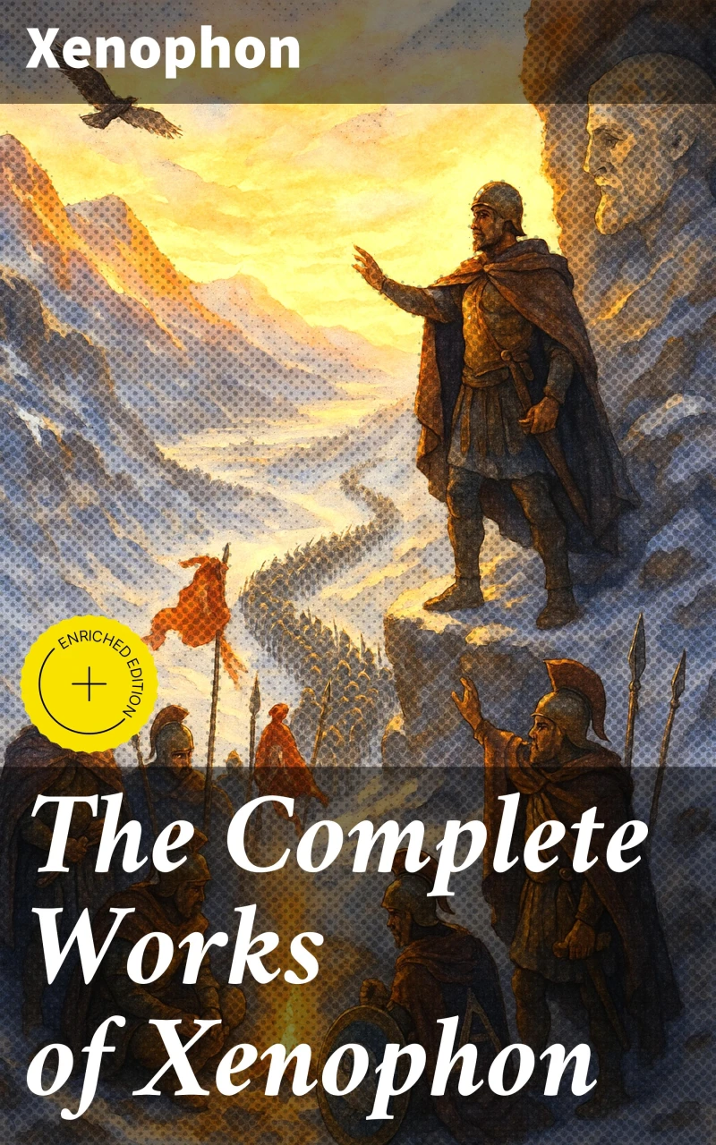 Portada: The Complete Works of Xenophon