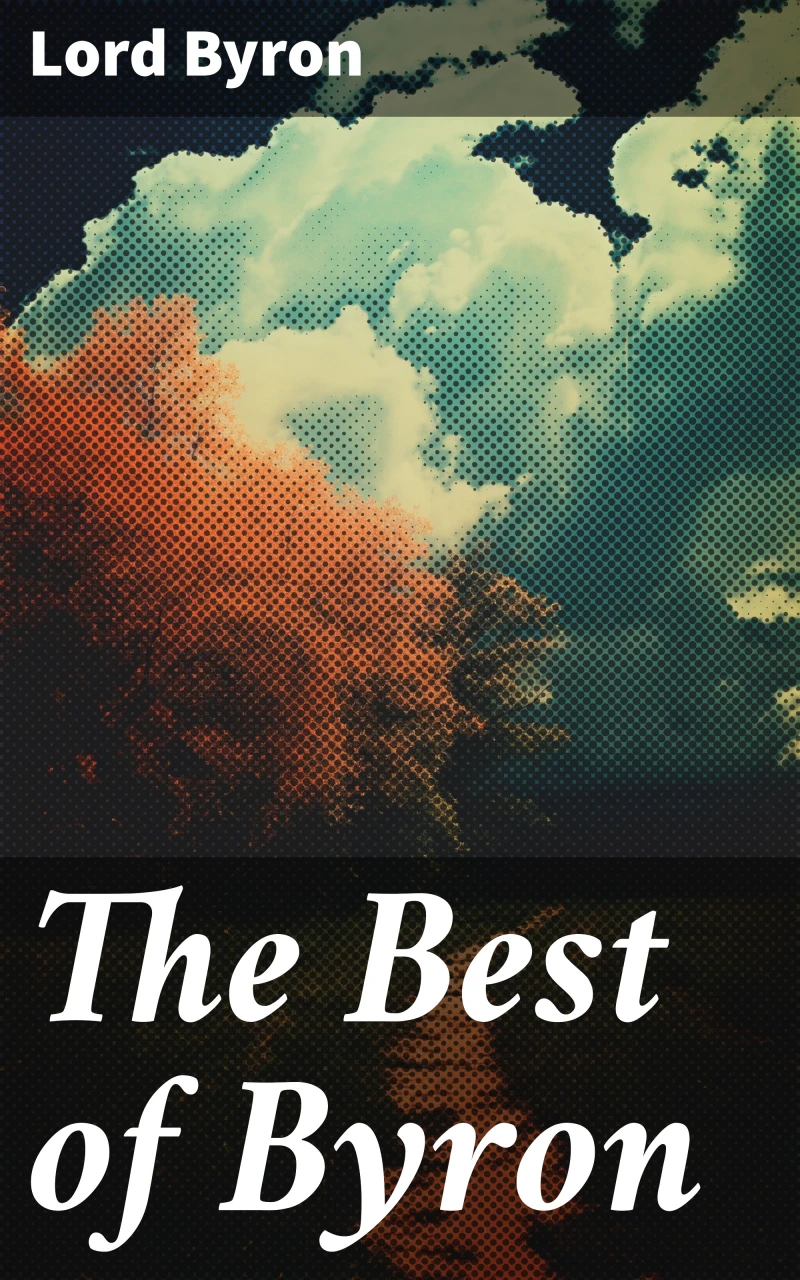 Portada: The Best of Byron