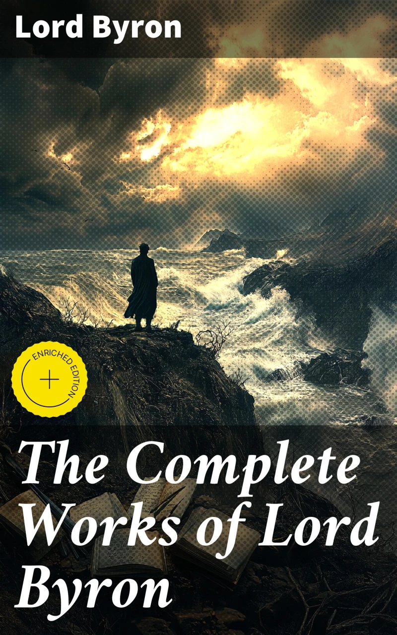 Portada: The Complete Works of Lord Byron