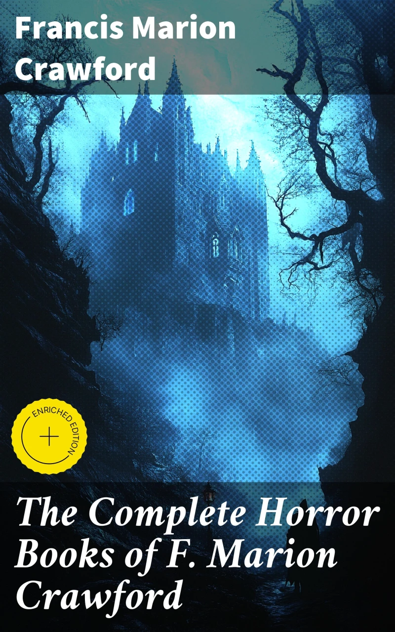 Portada: The Complete Horror Books of F. Marion Crawford