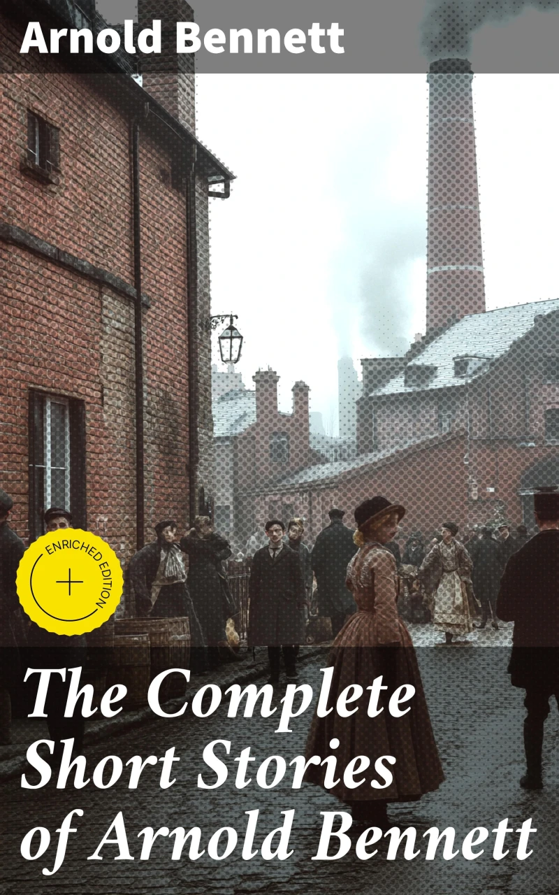 Portada: The Complete Short Stories of Arnold Bennett
