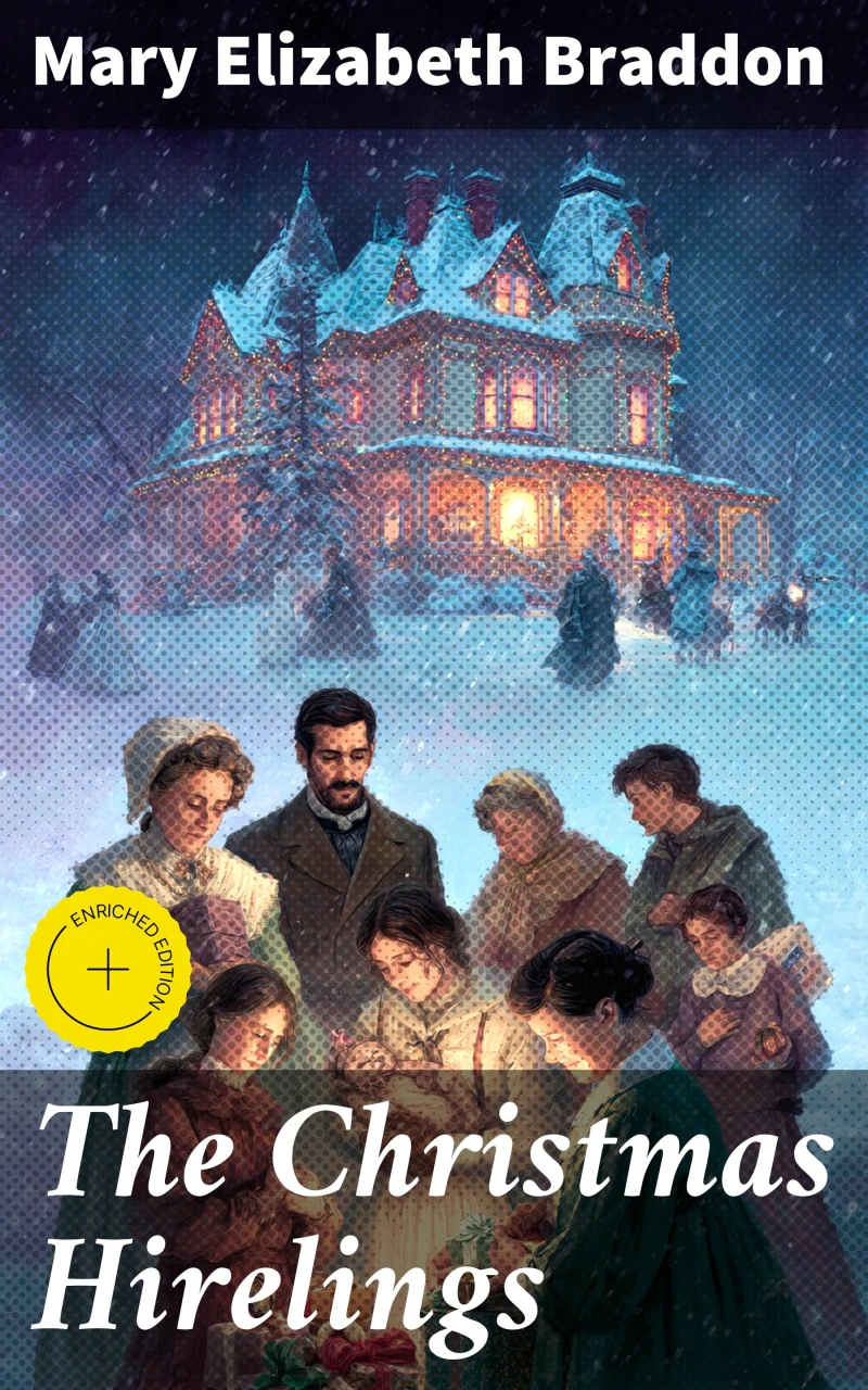 Portada: The Christmas Hirelings
