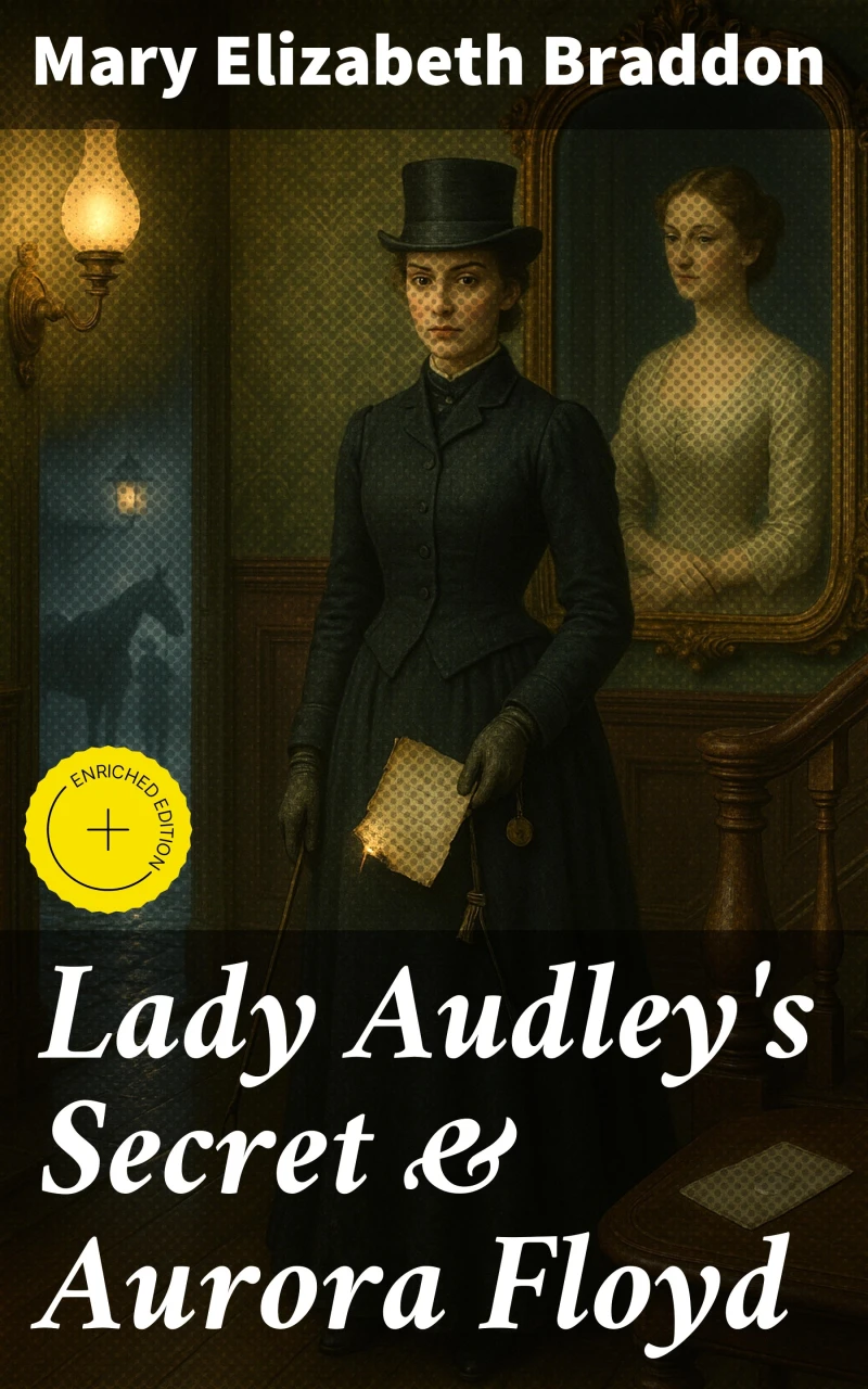 Portada: Lady Audley's Secret & Aurora Floyd