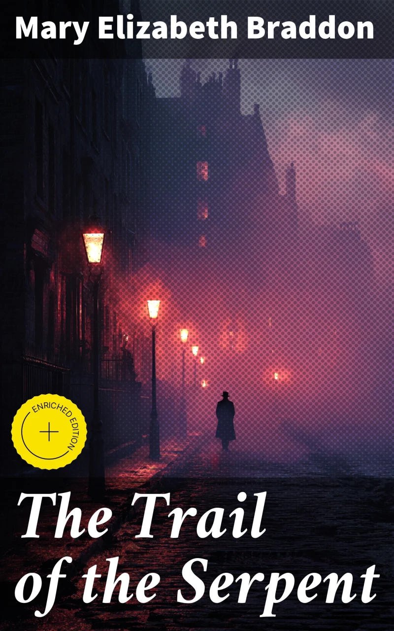 Portada: The Trail of the Serpent
