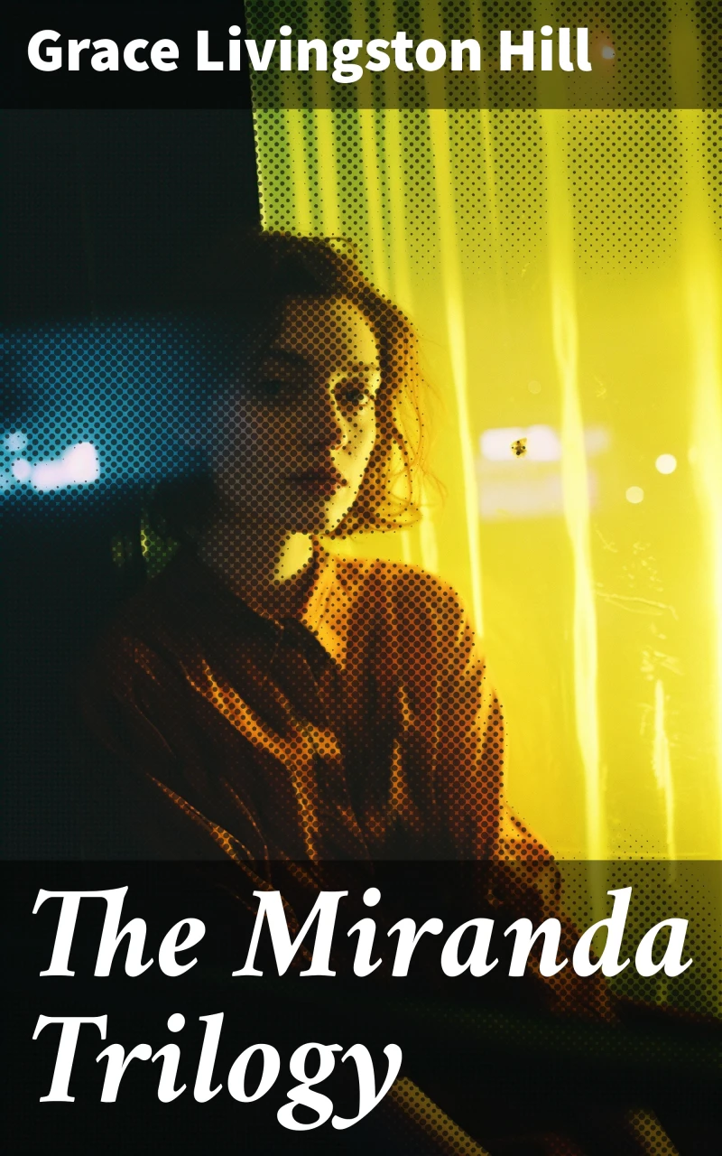 Portada: The Miranda Trilogy