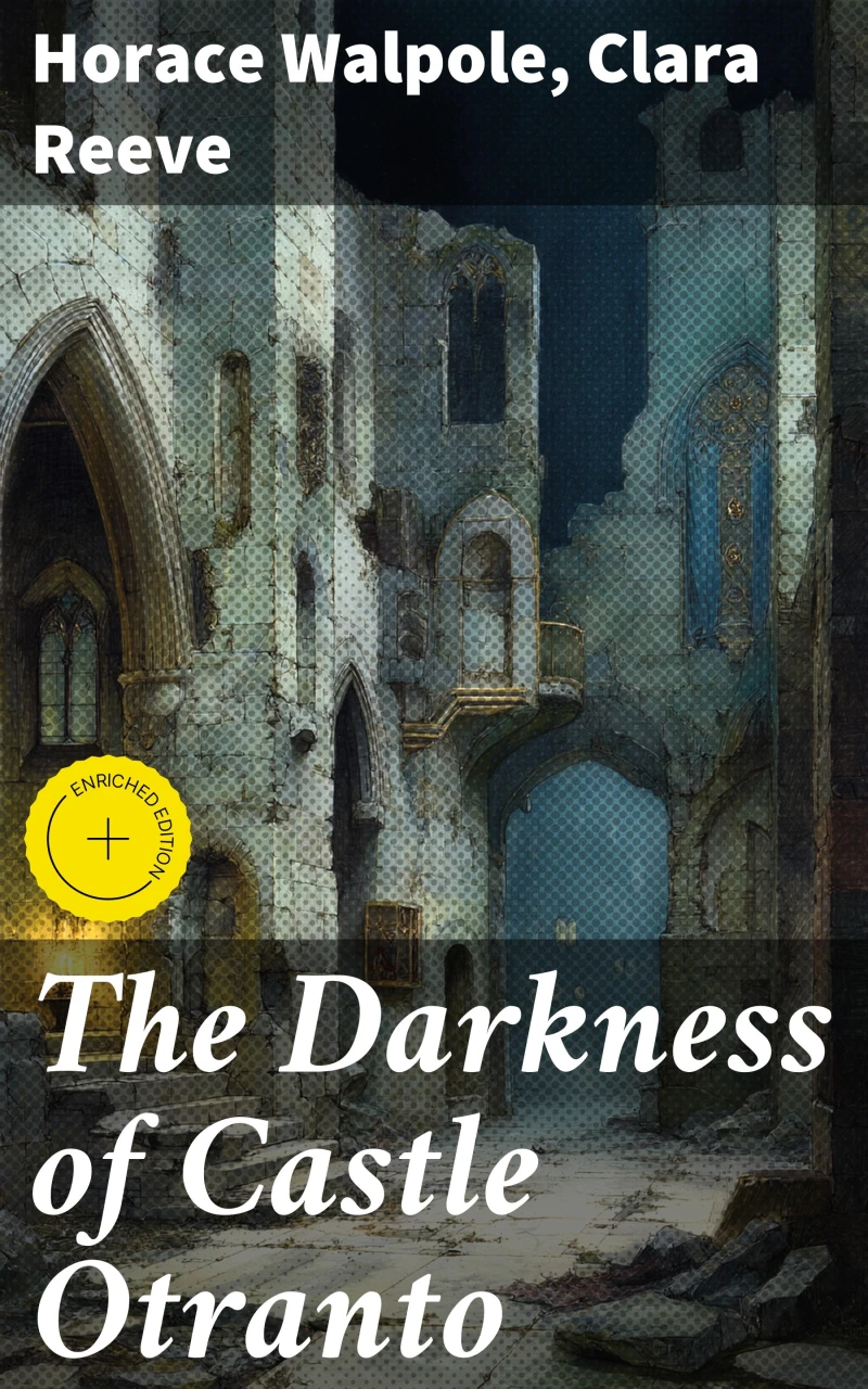 Portada: The Darkness of Castle Otranto