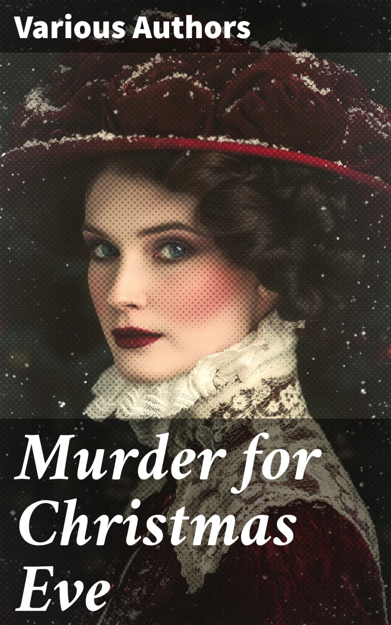Portada: Murder for Christmas Eve
