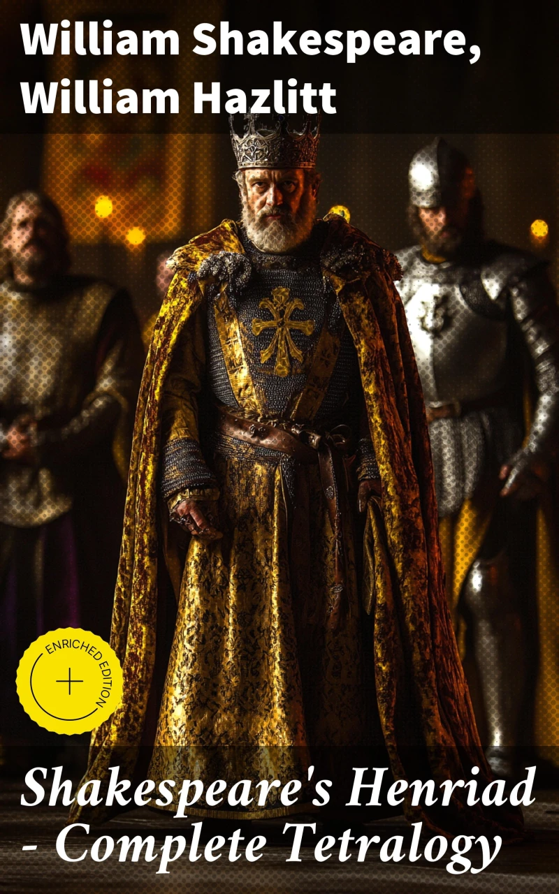 Portada: Shakespeare's Henriad - Complete Tetralogy