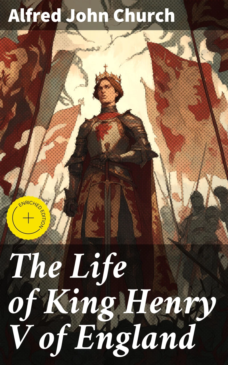 Portada: The Life of King Henry V of England