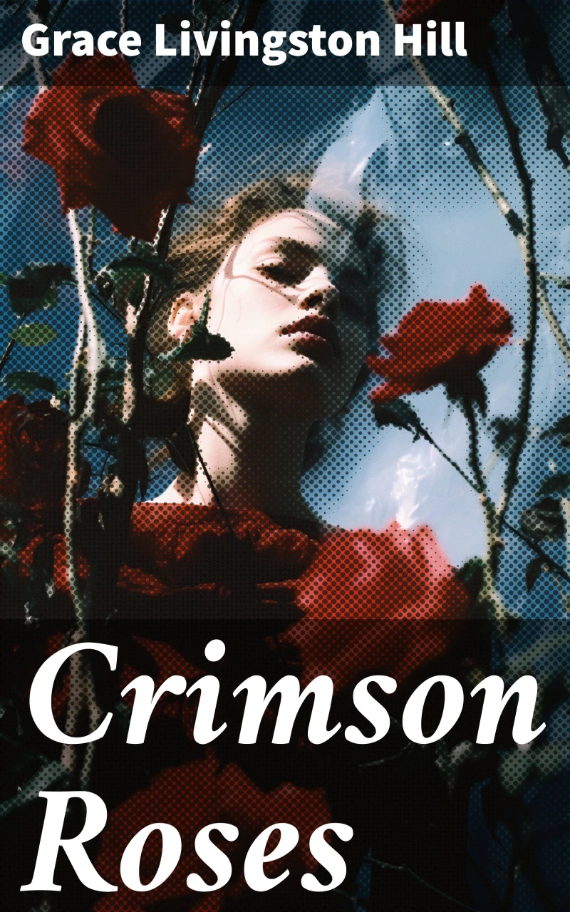Portada: Crimson Roses