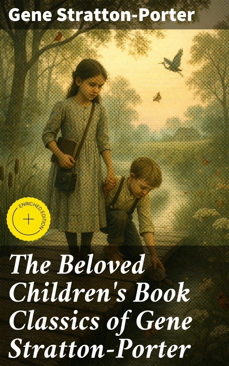 Portada: The Beloved Children's Book Classics of Gene Stratton-Porter