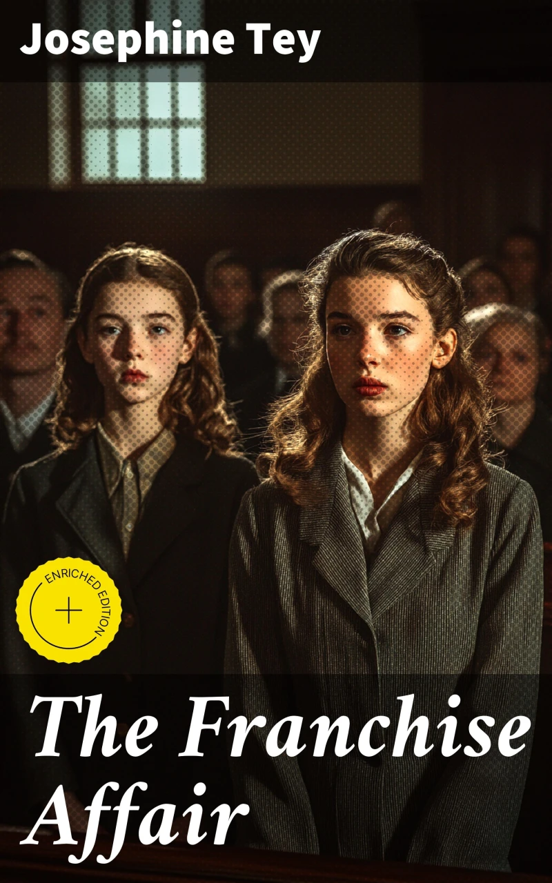 Portada: The Franchise Affair
