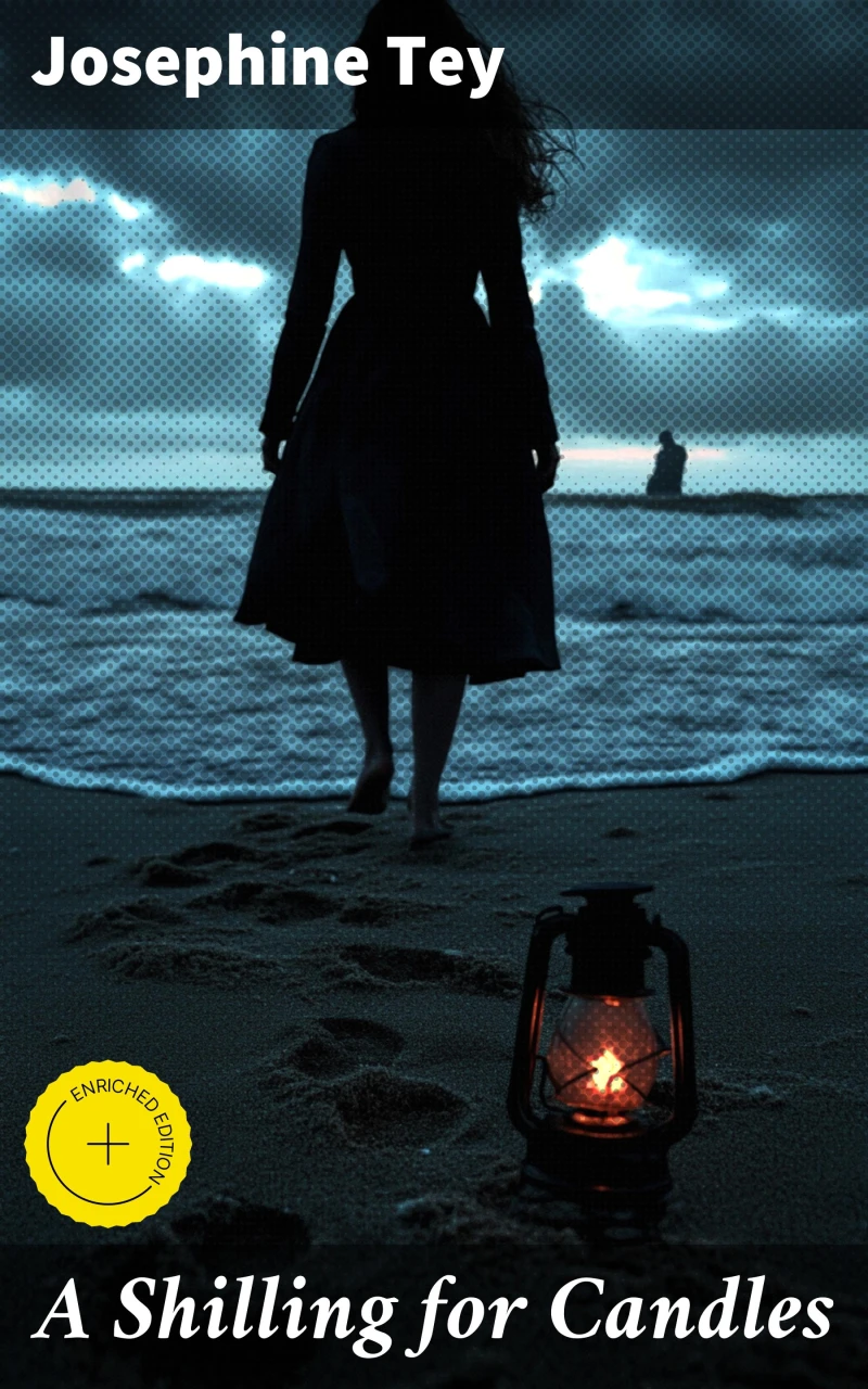 Portada: A Shilling for Candles