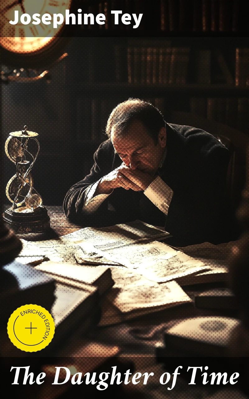 Portada: The Daughter of Time