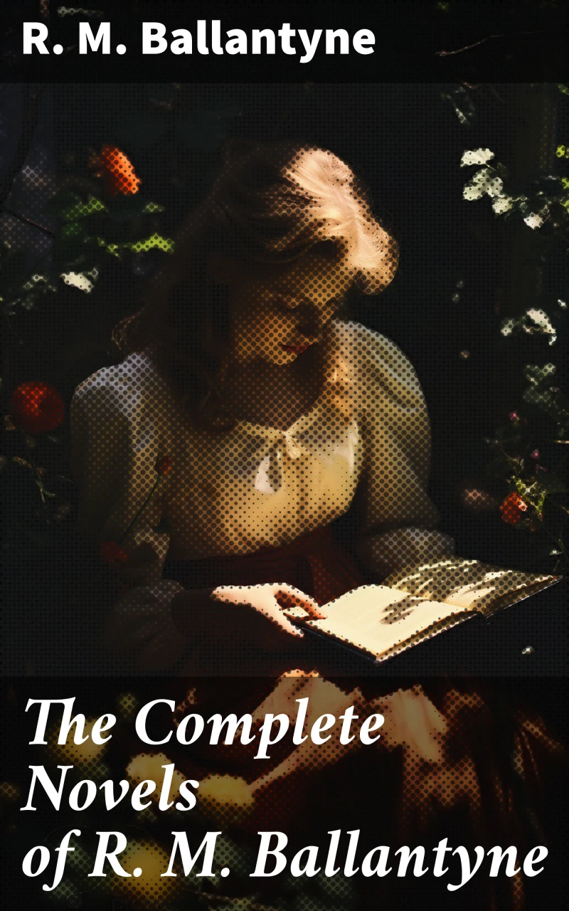 Portada: The Complete Novels of R. M. Ballantyne