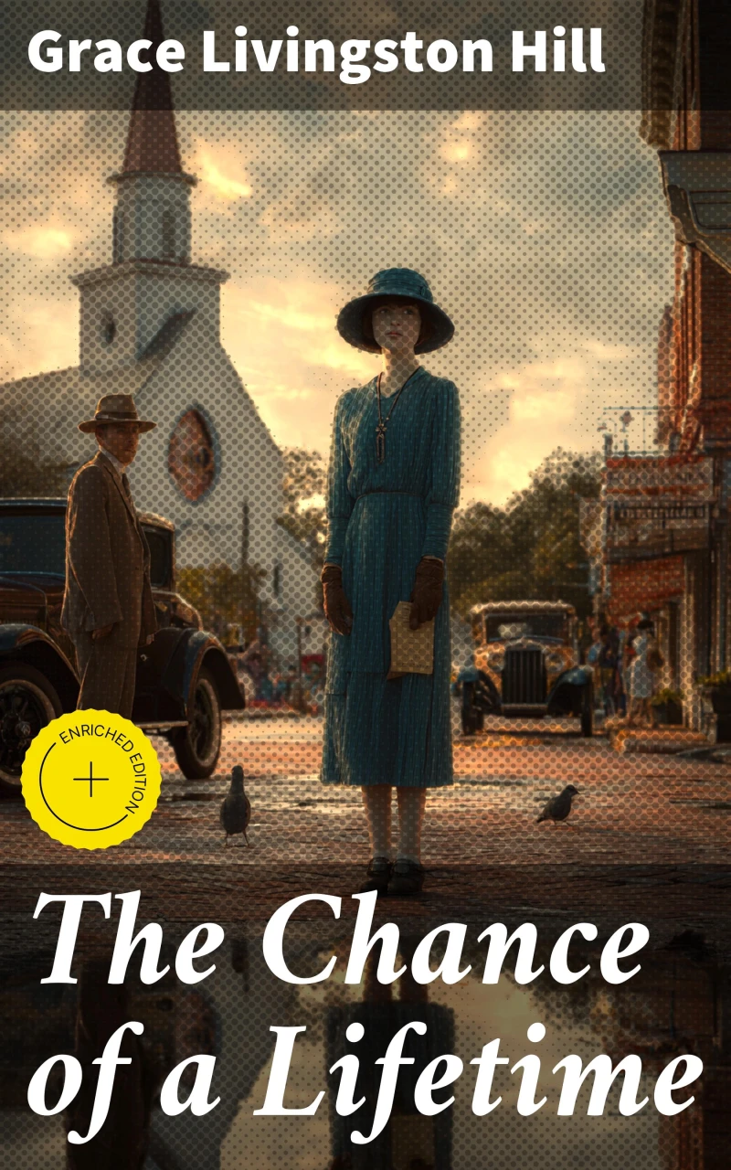 Portada: The Chance of a Lifetime