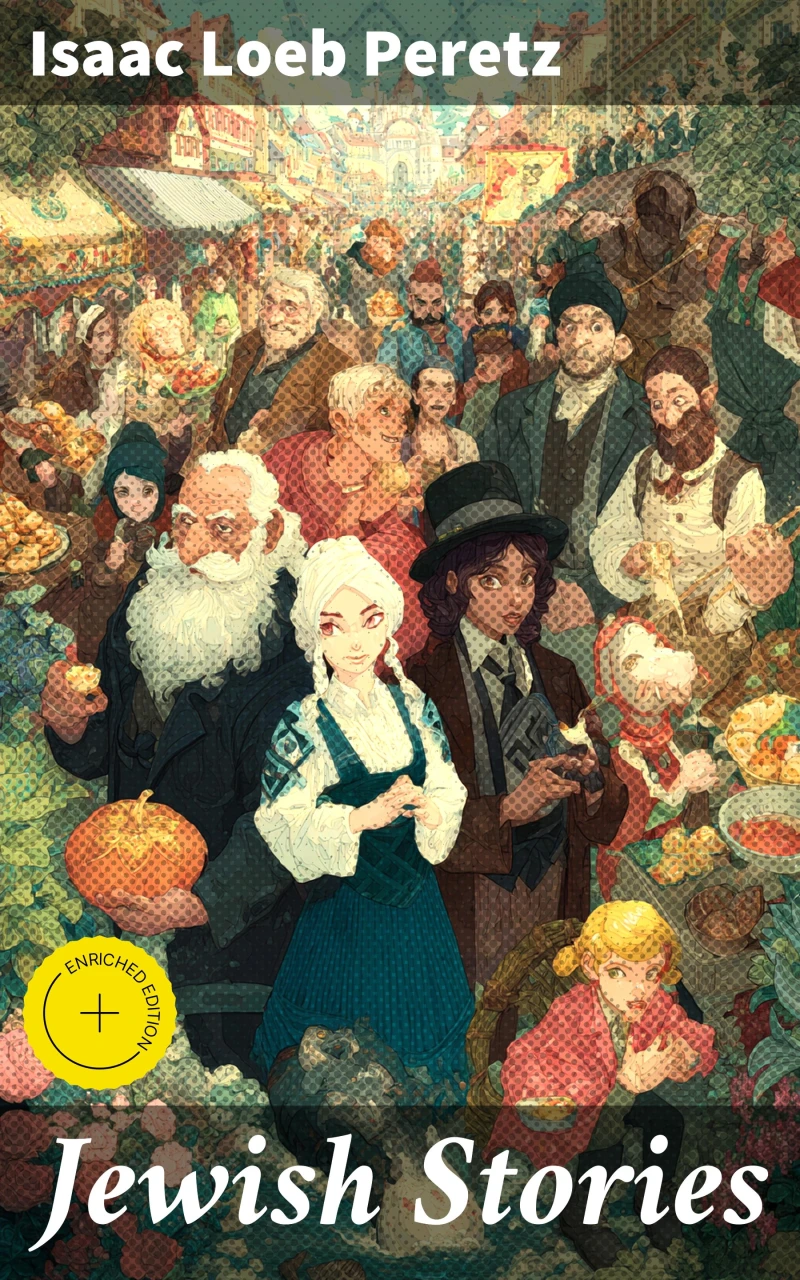 Portada: Jewish Stories