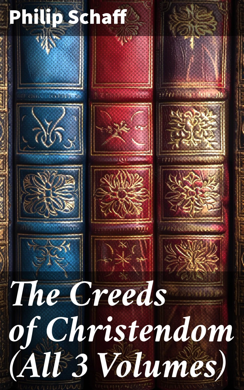 Portada: The Creeds of Christendom (All 3 Volumes)