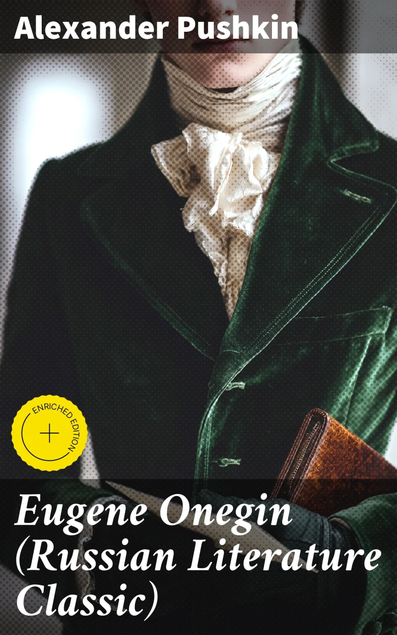 Portada: Eugene Onegin (Russian Literature Classic)