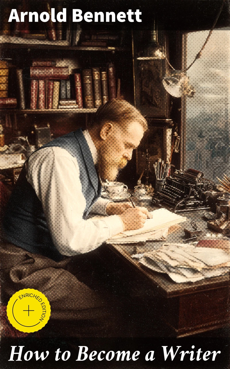 Portada: How to Become a Writer