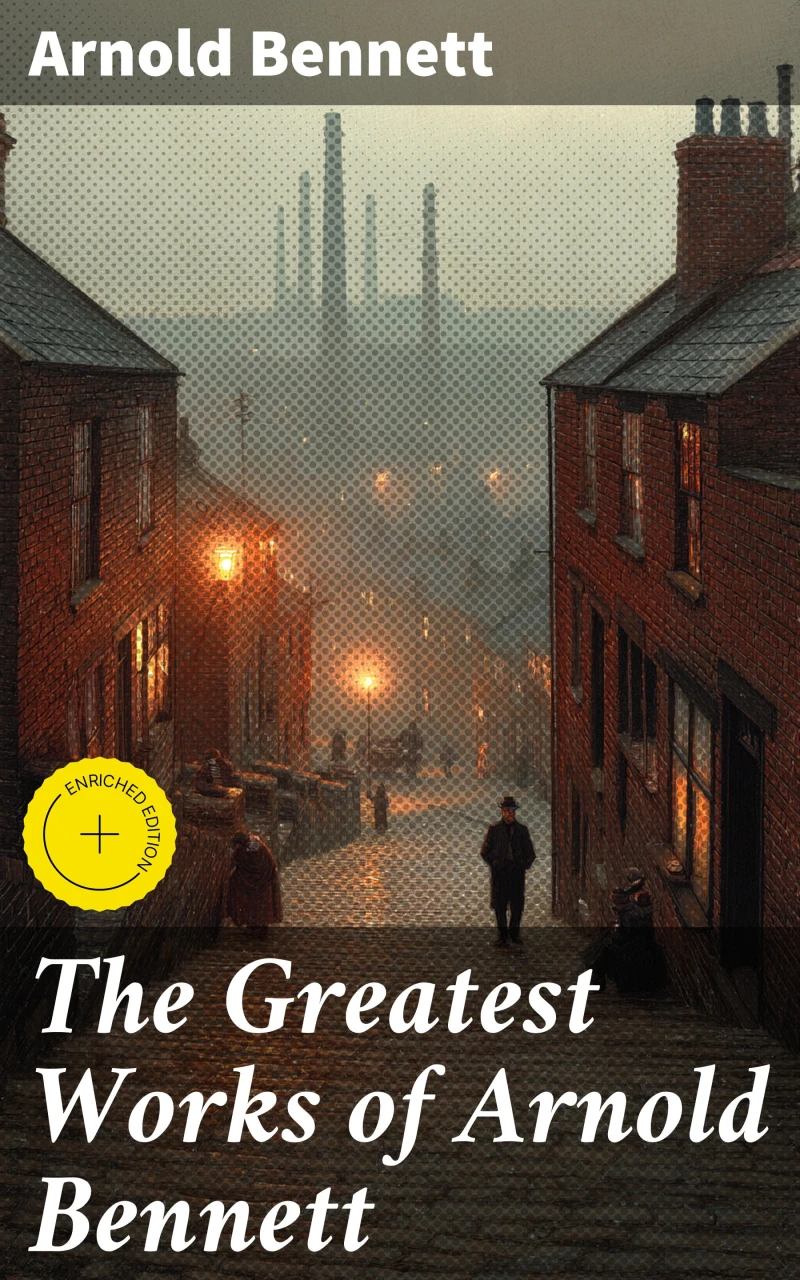 Portada: The Greatest Works of Arnold Bennett