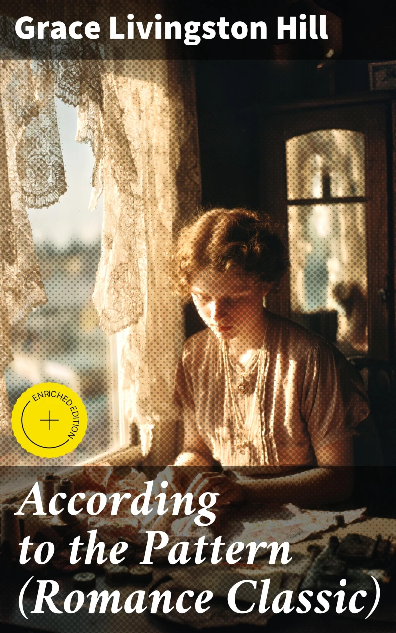 Portada: According to the Pattern (Romance Classic)
