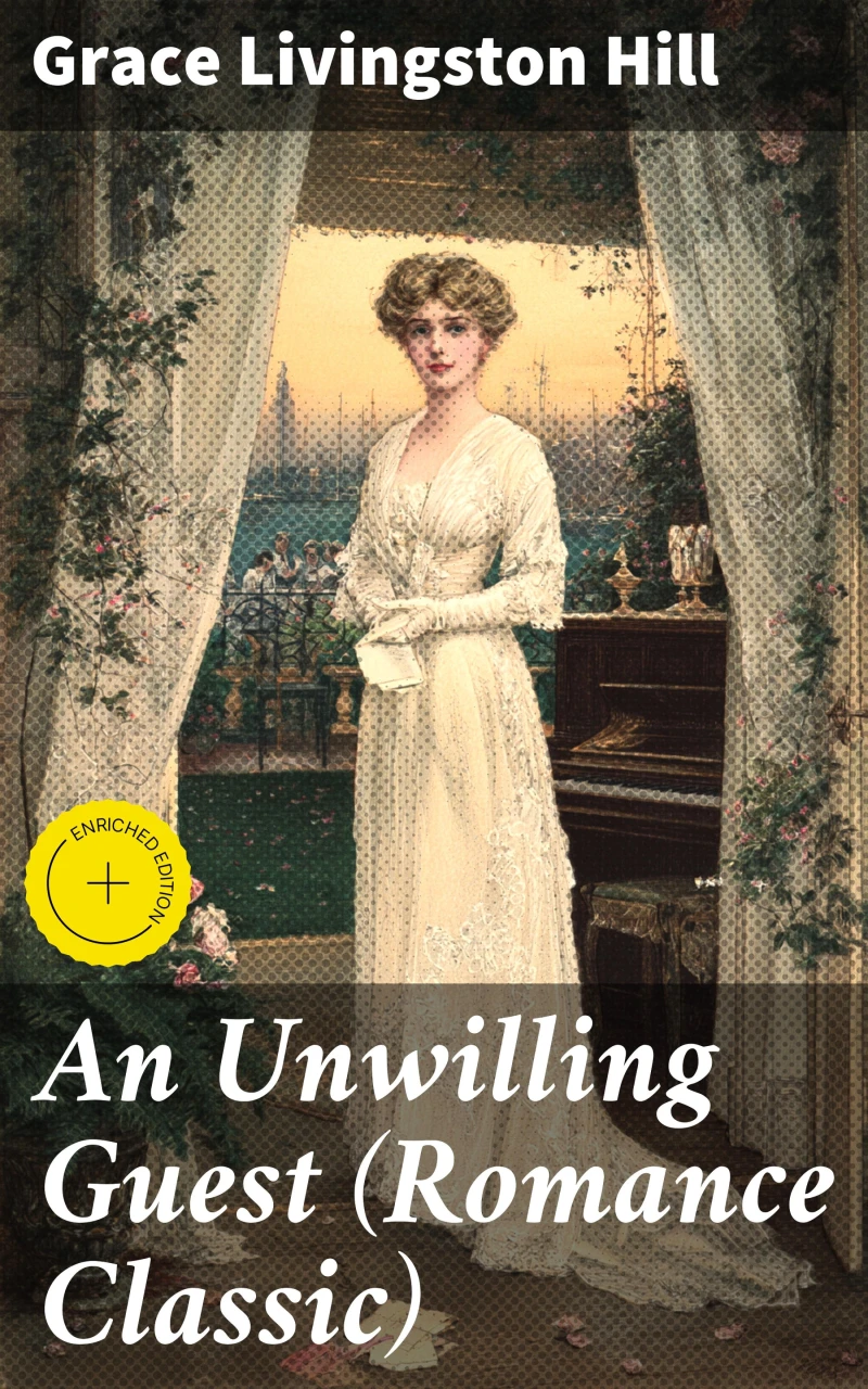 Portada: An Unwilling Guest (Romance Classic)